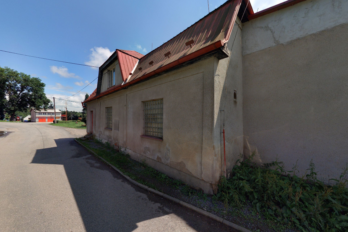 Obecní knihovna Klínec