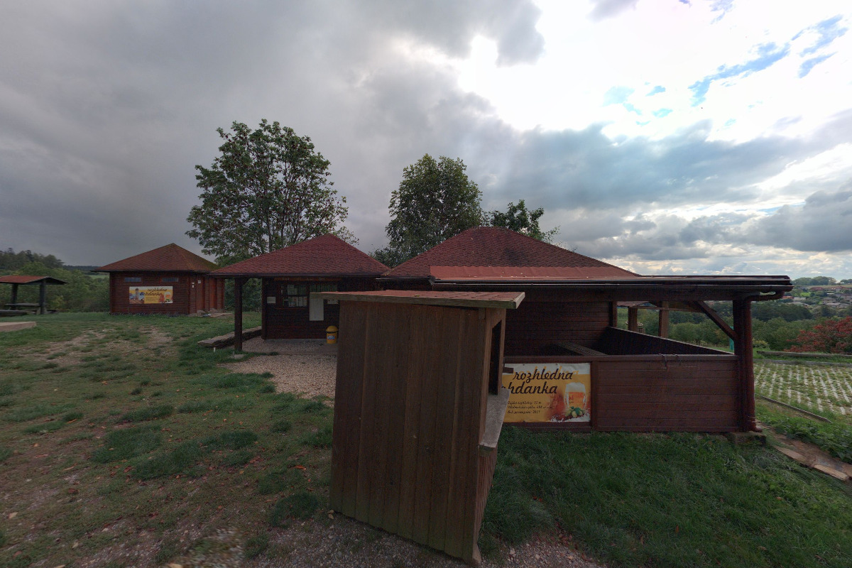 Občerstvení U Rozhledny Bohdanka