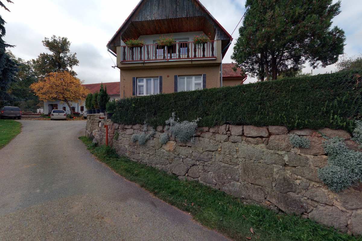 Zemědělství Miroslav Procházka