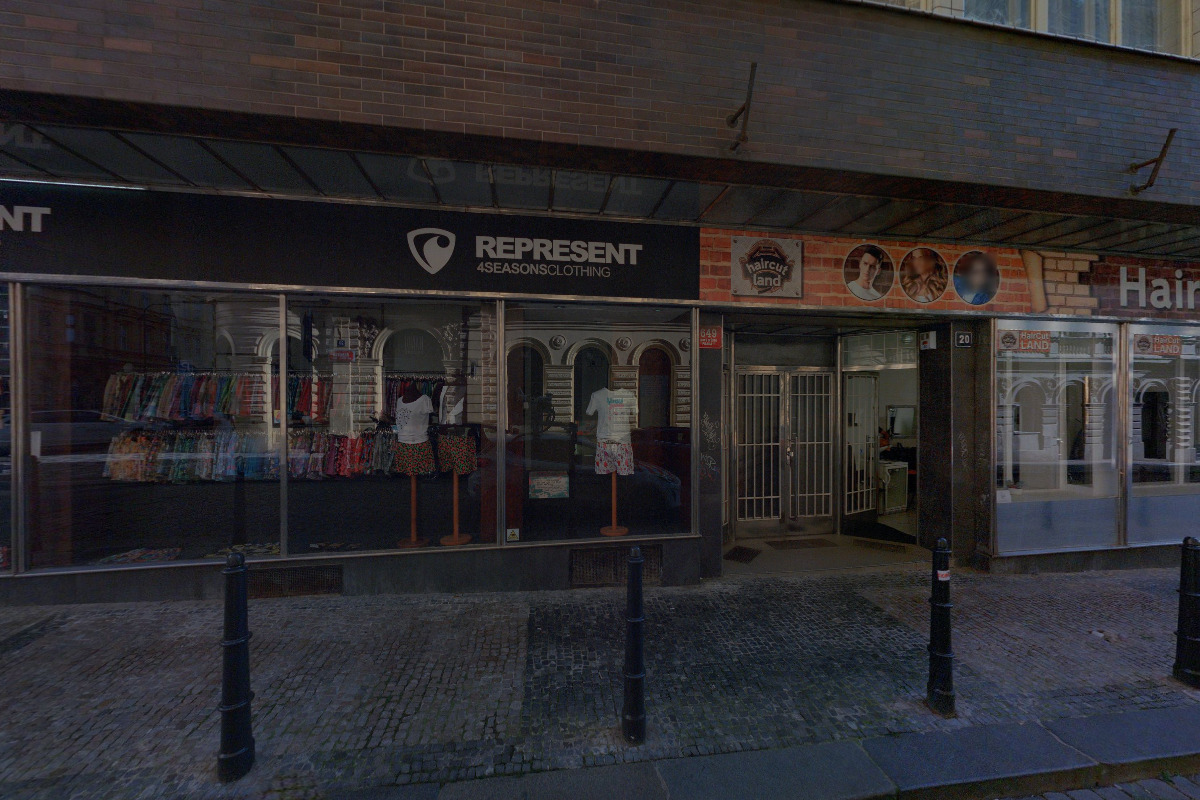 Apartmán Řeznická