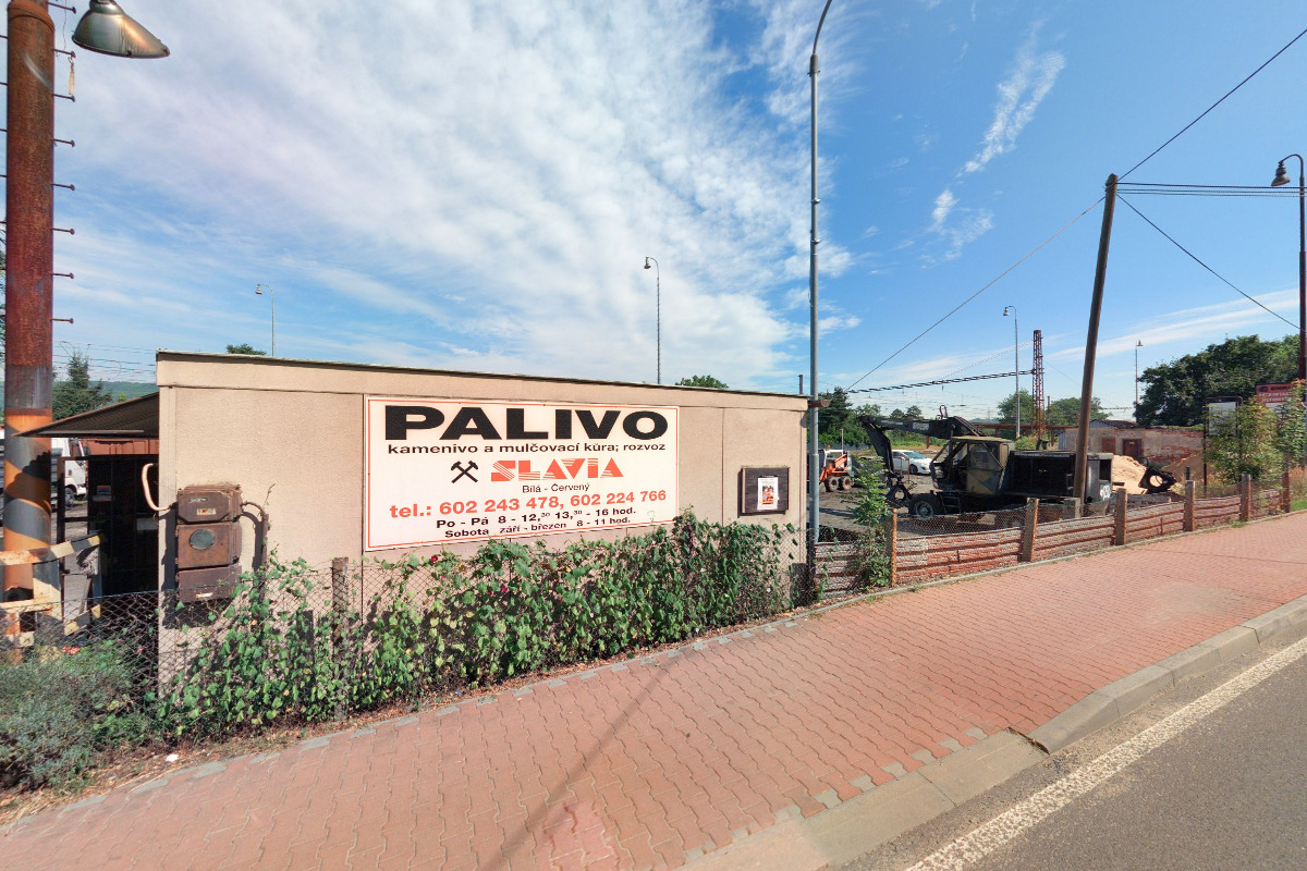 Miloslava Bílá - Prodej palivového dřeva