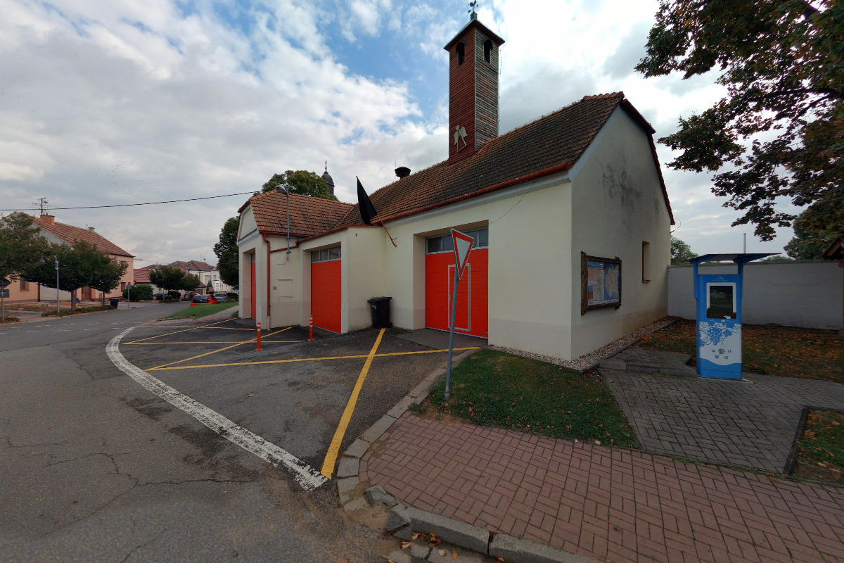 Sbor dobrovolných hasičů Velké Pavlovice foto 2