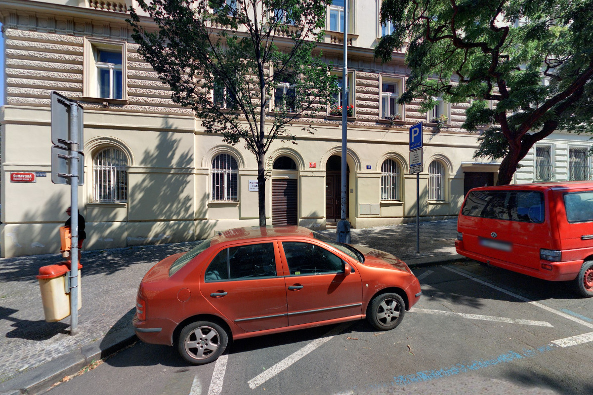 MŠ Trojlístek, Praha 2, Kladská 25 foto 2