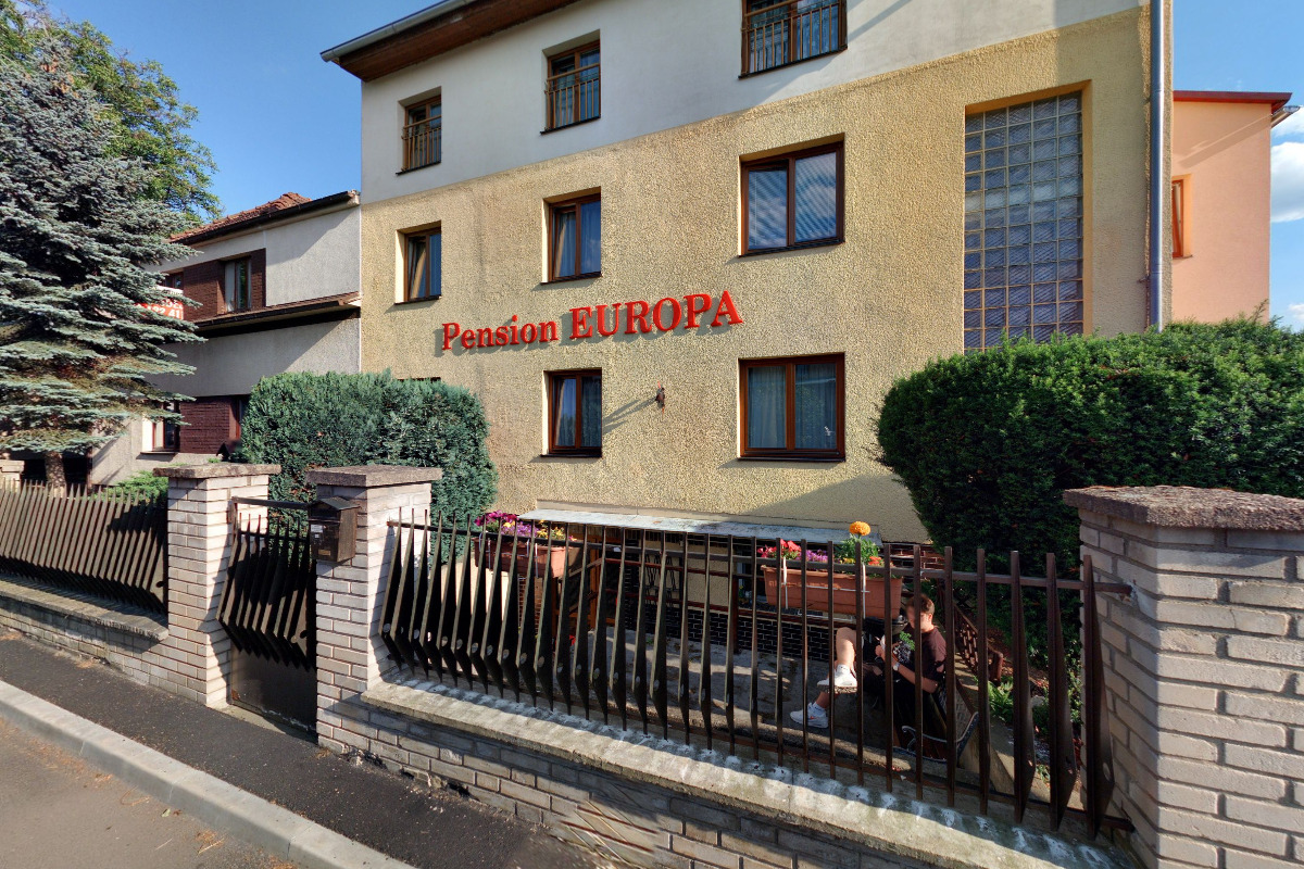 Pension Europa