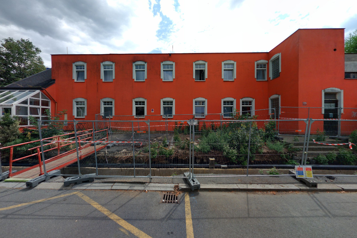 Restaurace Hotelu Skalka