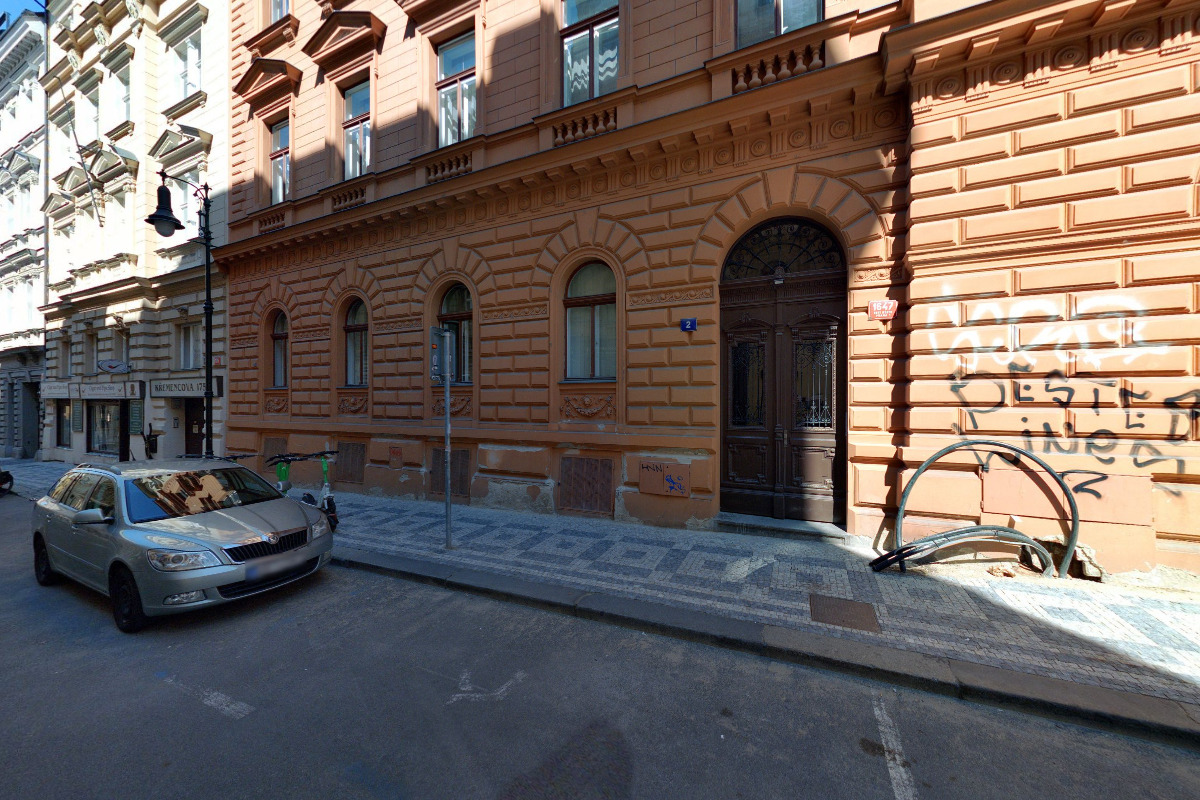 Společenství vlastníků jednotek domu Křemencova 2 čp. 1647 Praha 1 foto 2