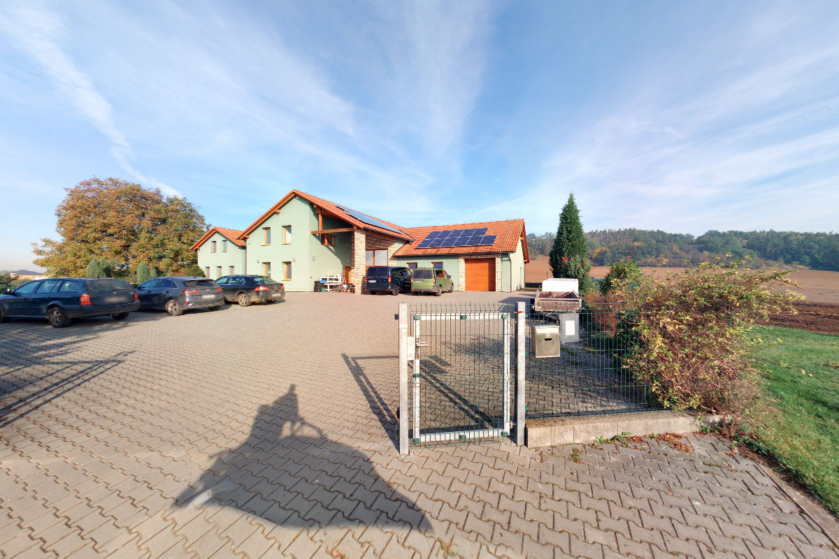 Libor Kříž - vibrační technika