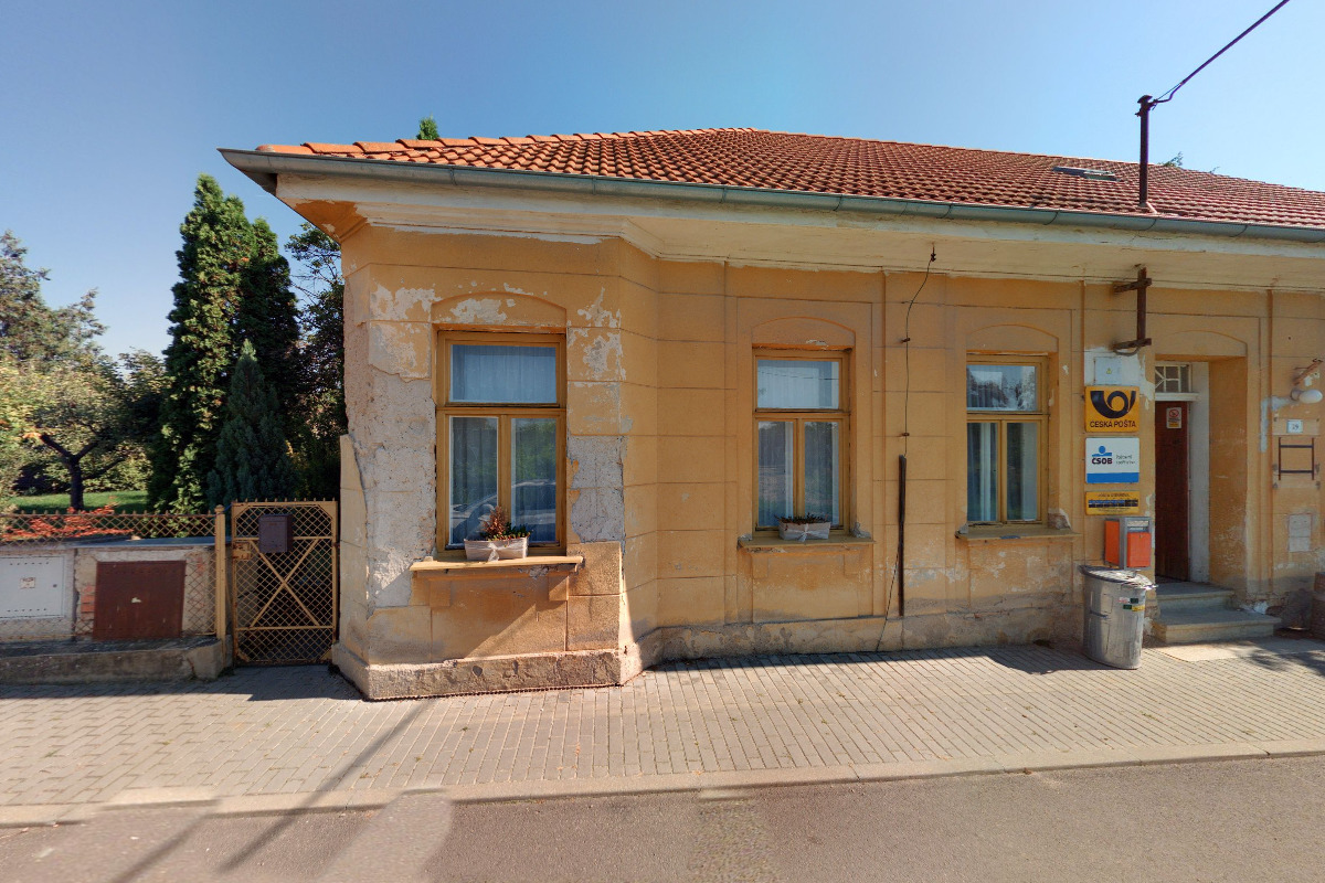 Pošta Litobratřice