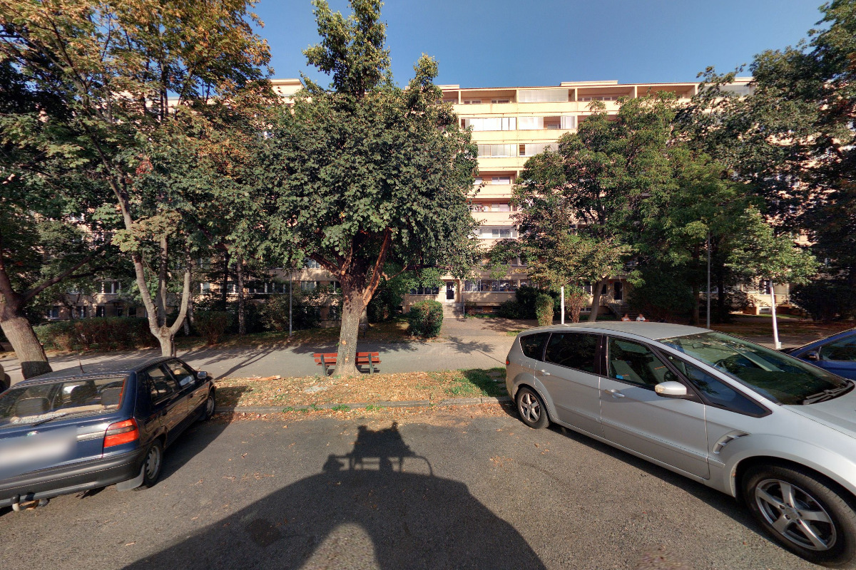 Krčské společenství vlastníků bytů Štúrova 1152 až 1158