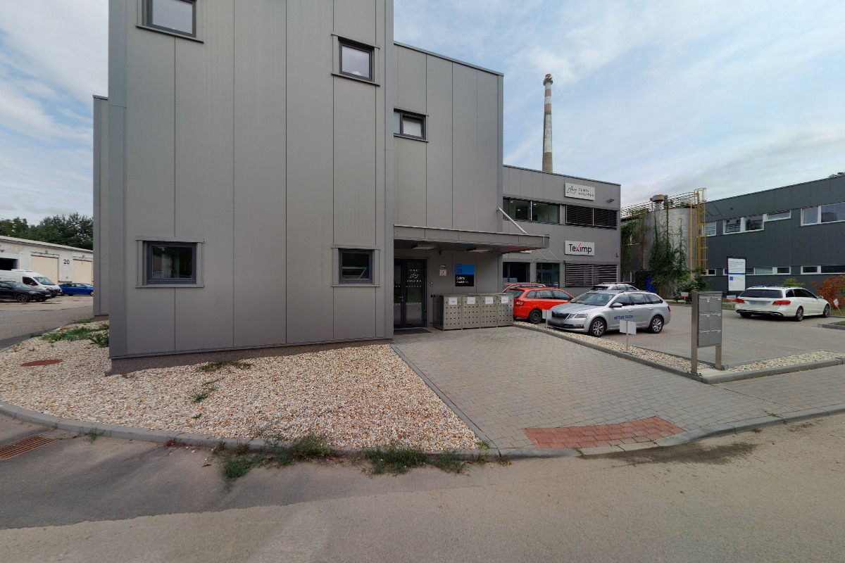 TEXIMP, spol. s r.o.