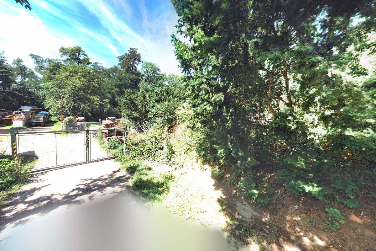 Lesy hl. m. Prahy - Truhlárna