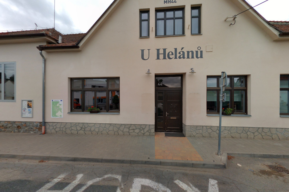 Hostinec U Helánů
