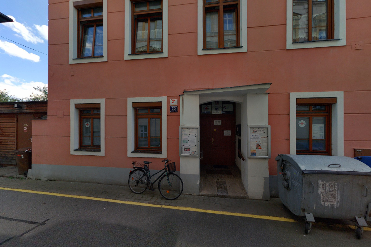 Oblastní spolek Českého červeného kříže Svitavy foto 2