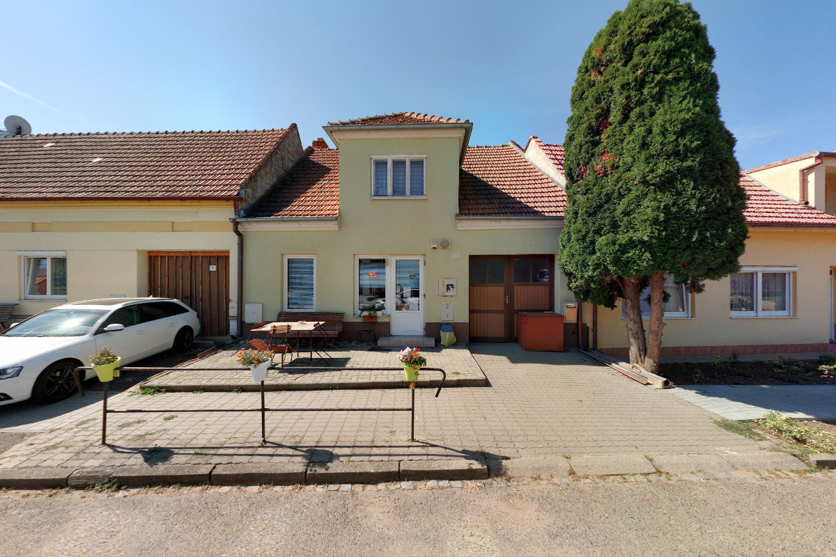 Hruška - Potraviny U Vašulků