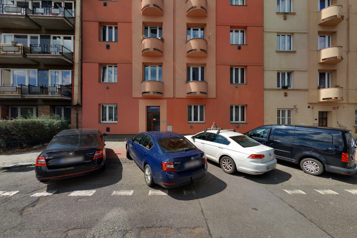 Společenství vlastníků Maroldova 9