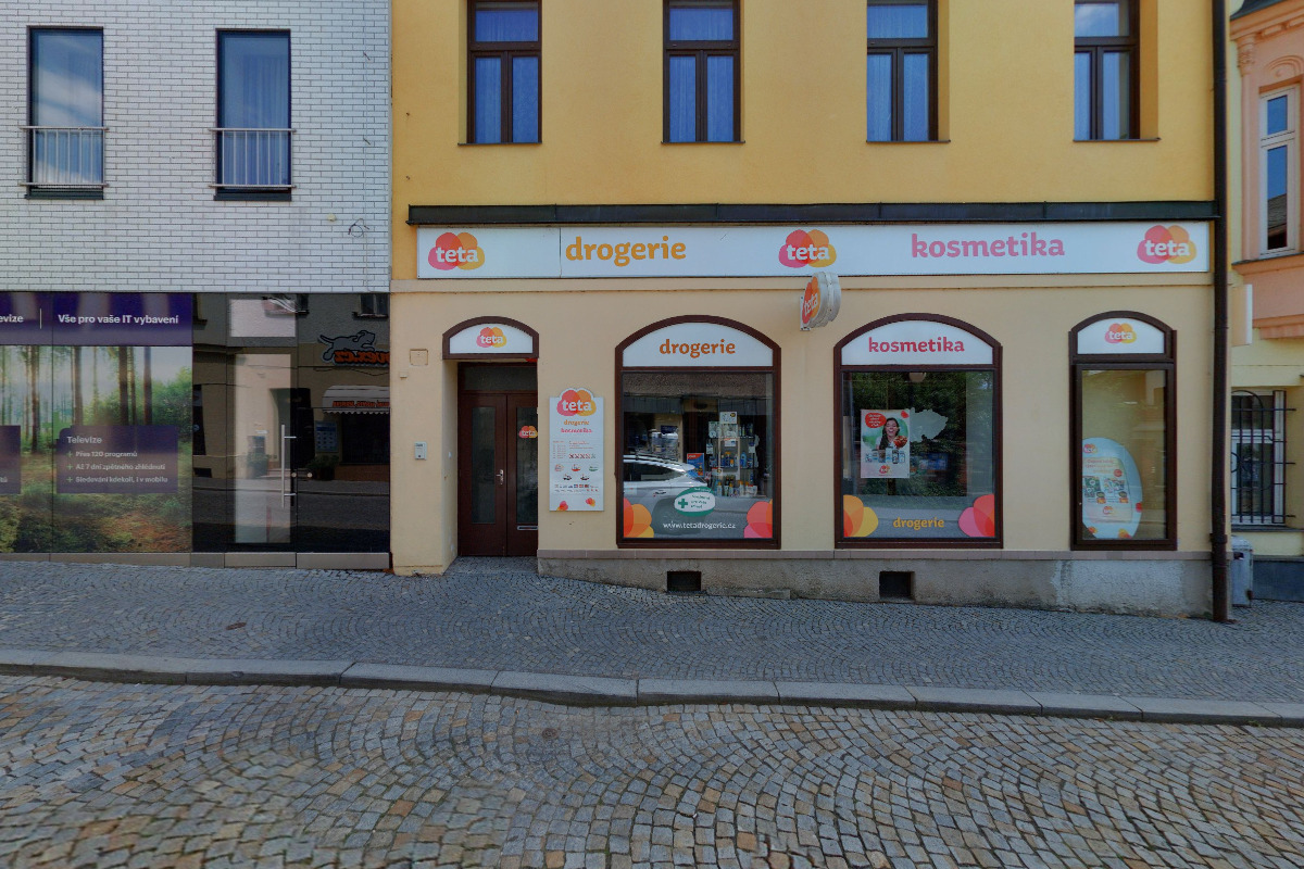 TETA drogerie foto 2