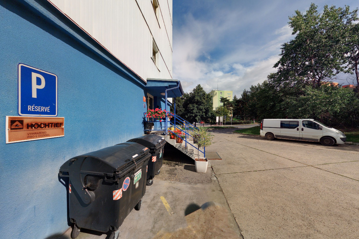 Ubytovací dům HOCHTIEF CZ foto 1