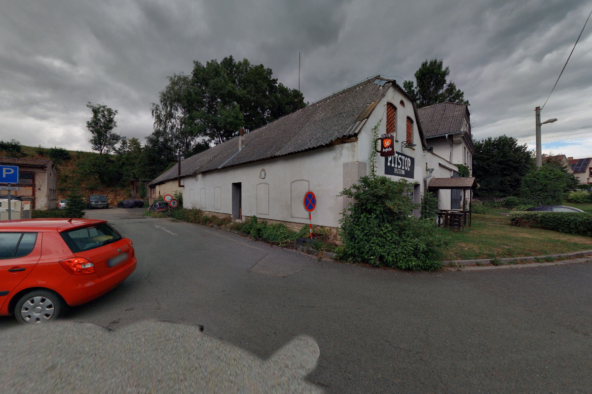 Penzion Na Nebesích - restaurace