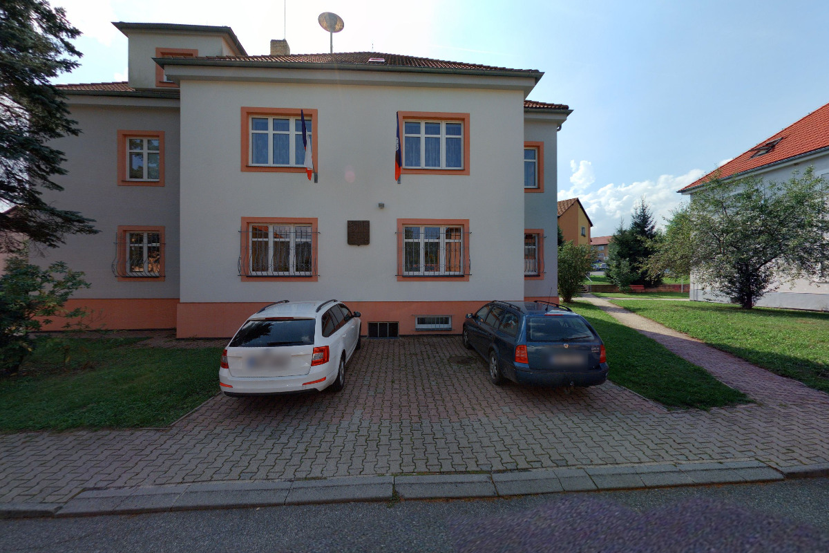 Městys Jince - Stavební úřad