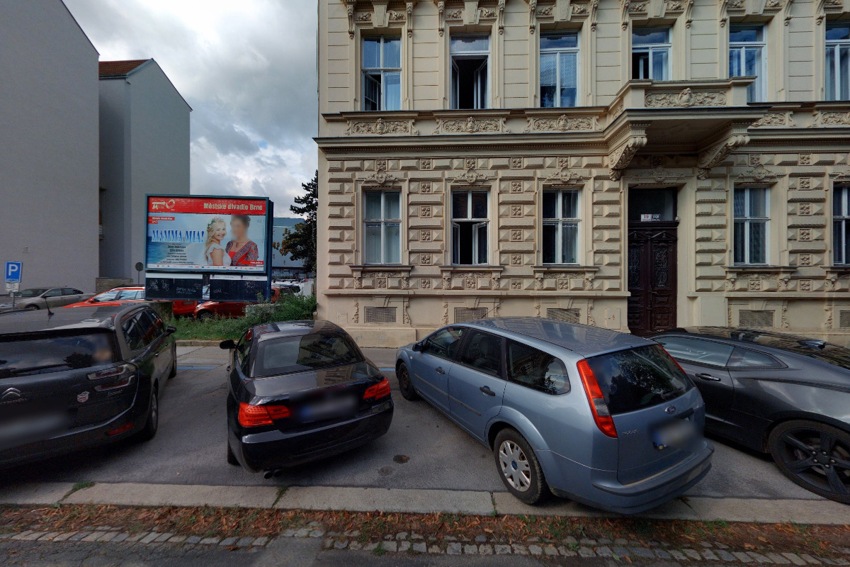 Teplárny Brno, a.s. - nabíjecí stanice