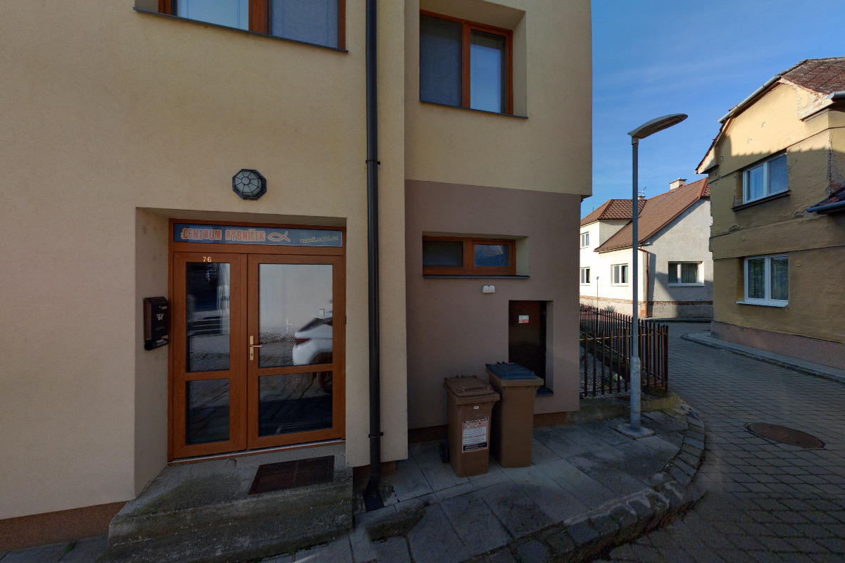 Kazatelská stanice ČCE Veselí nad Moravou foto 1