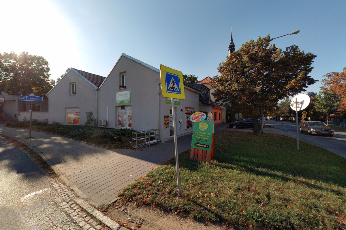 Můj obchod - Potraviny v Tuřanech