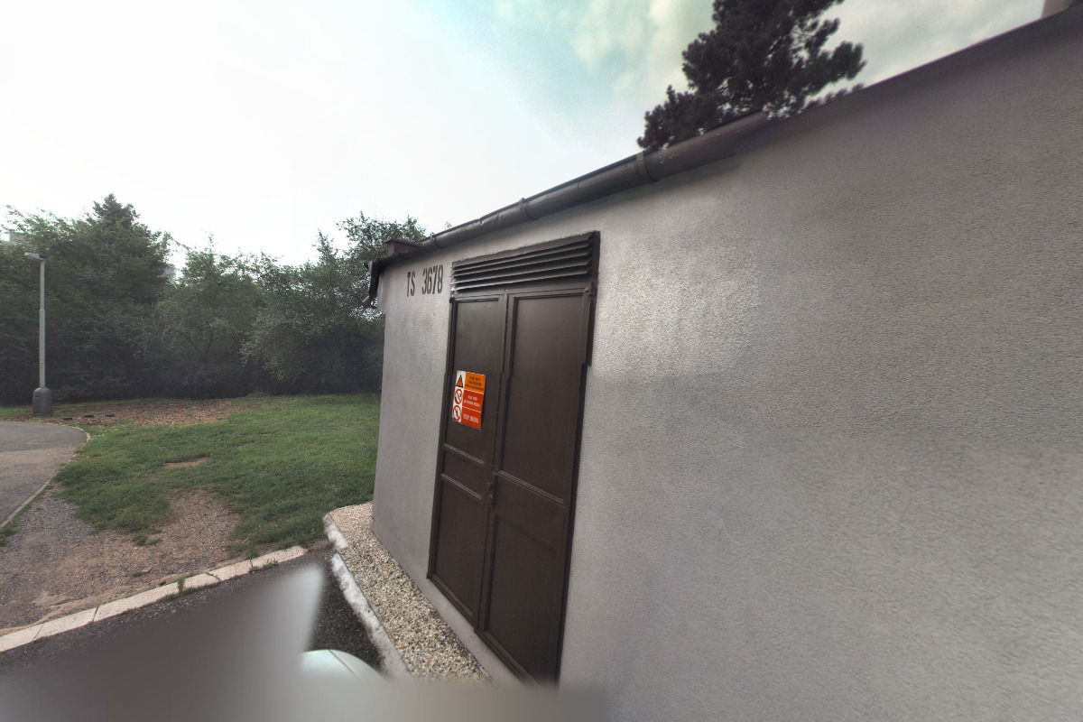 PREpoint - nabíjecí stanice PRE