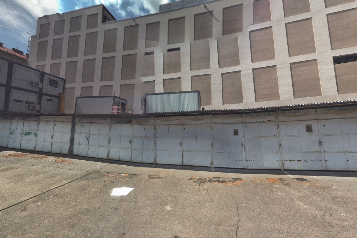 PREpoint - nabíjecí stanice PRE