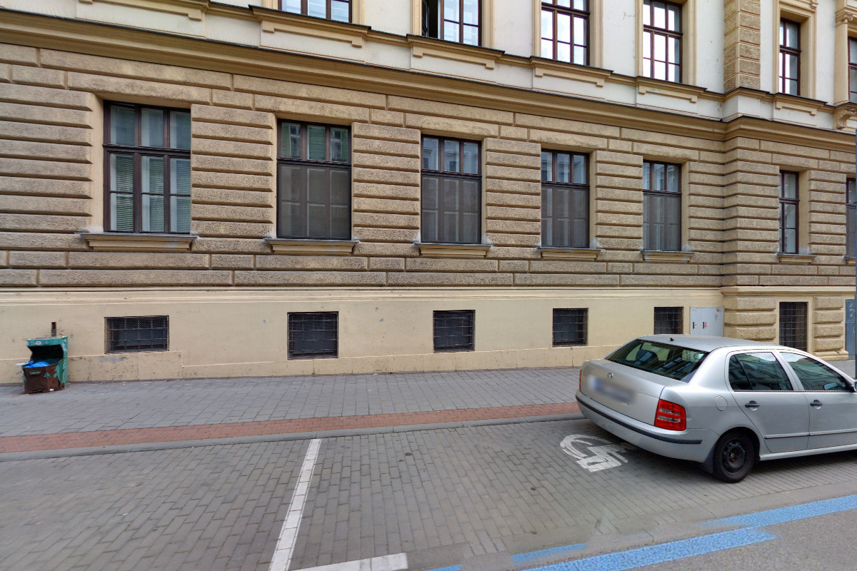 Střední škola umění a designu a Vyšší odborná škola Brno