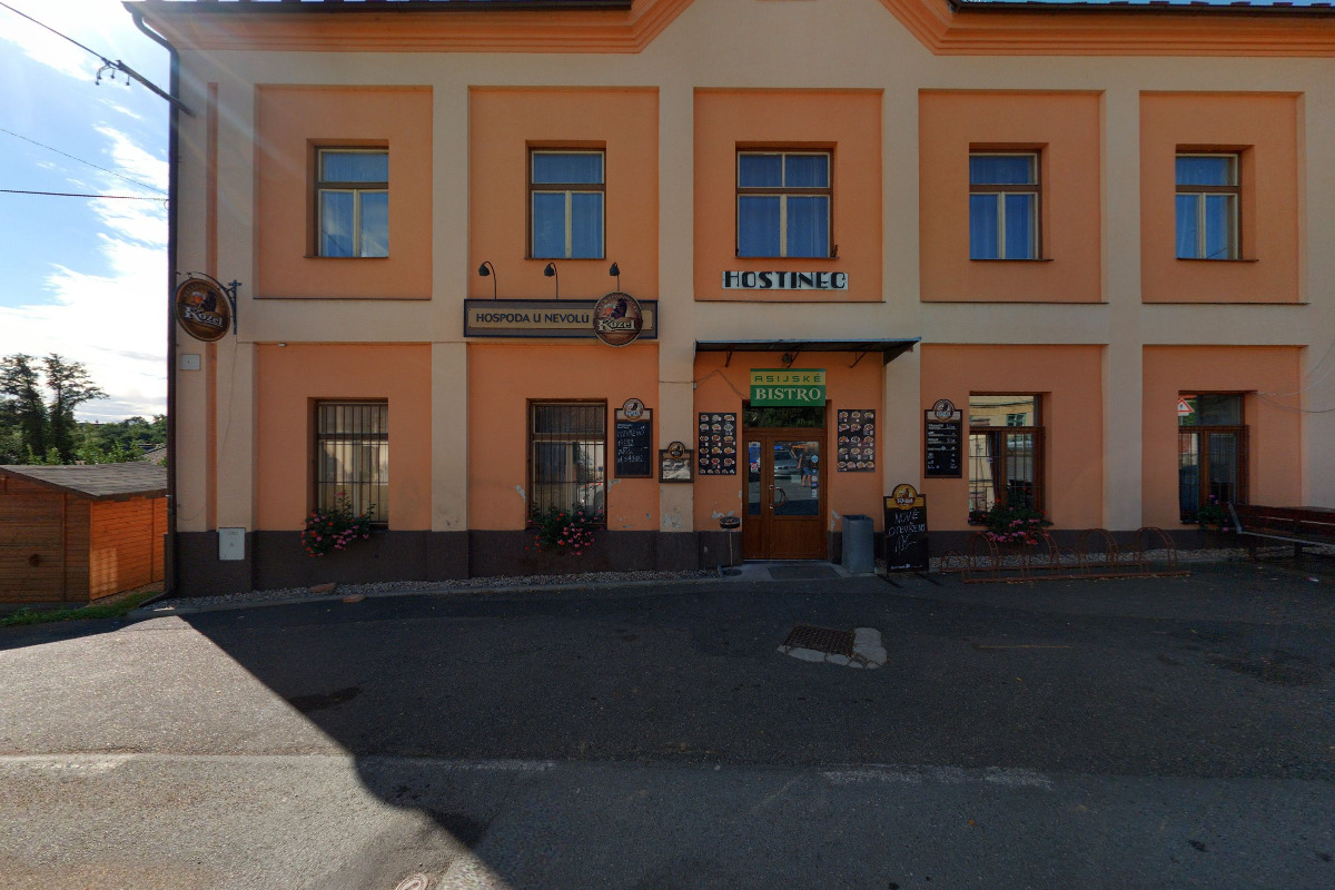 Pohostinství U Nevolů