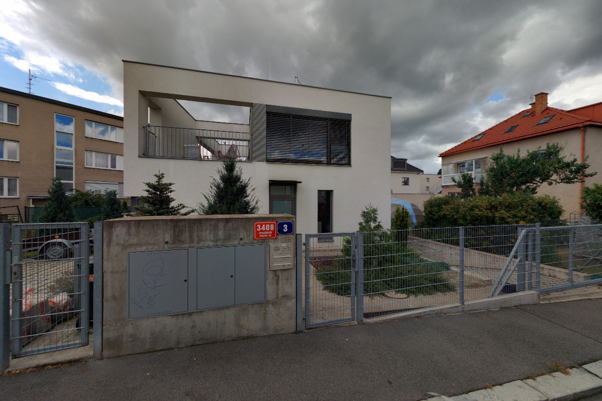 Ing. arch. Jan Adámek