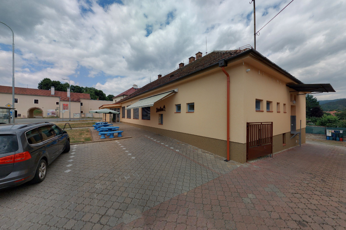 Točená zmrzlina Josef Kinc