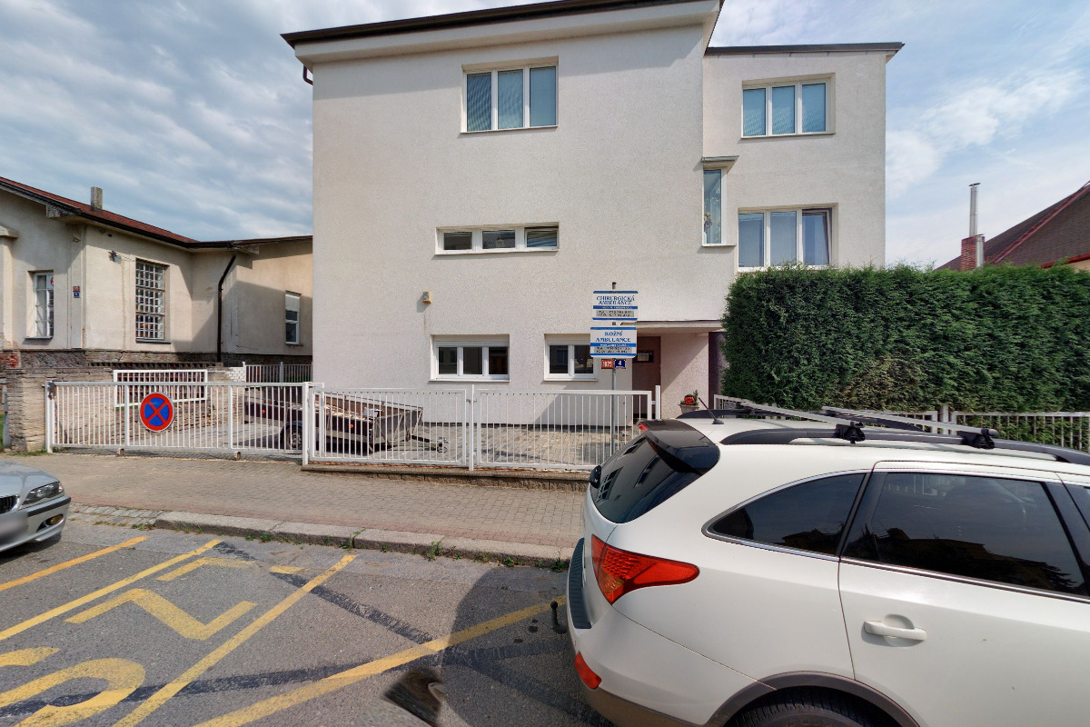 MUDr. Miroslávka Berkovská, s.r.o. foto 2