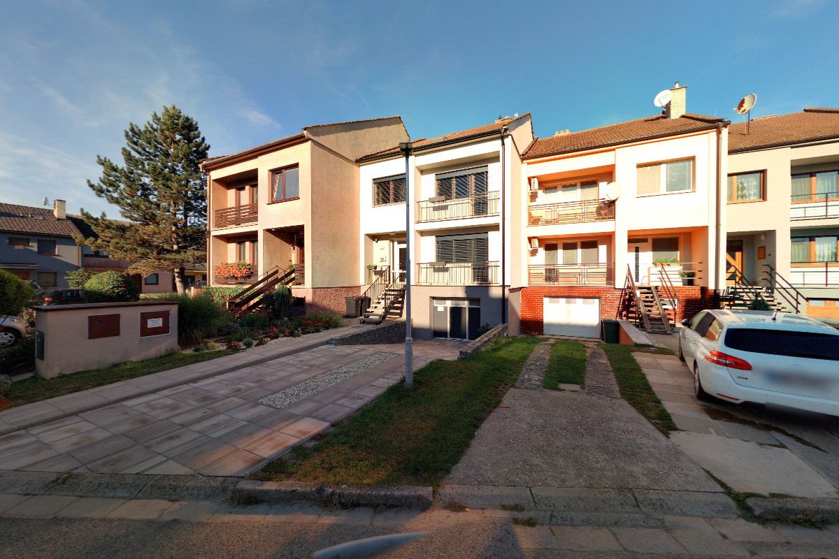 Apartmány Baťův kanál