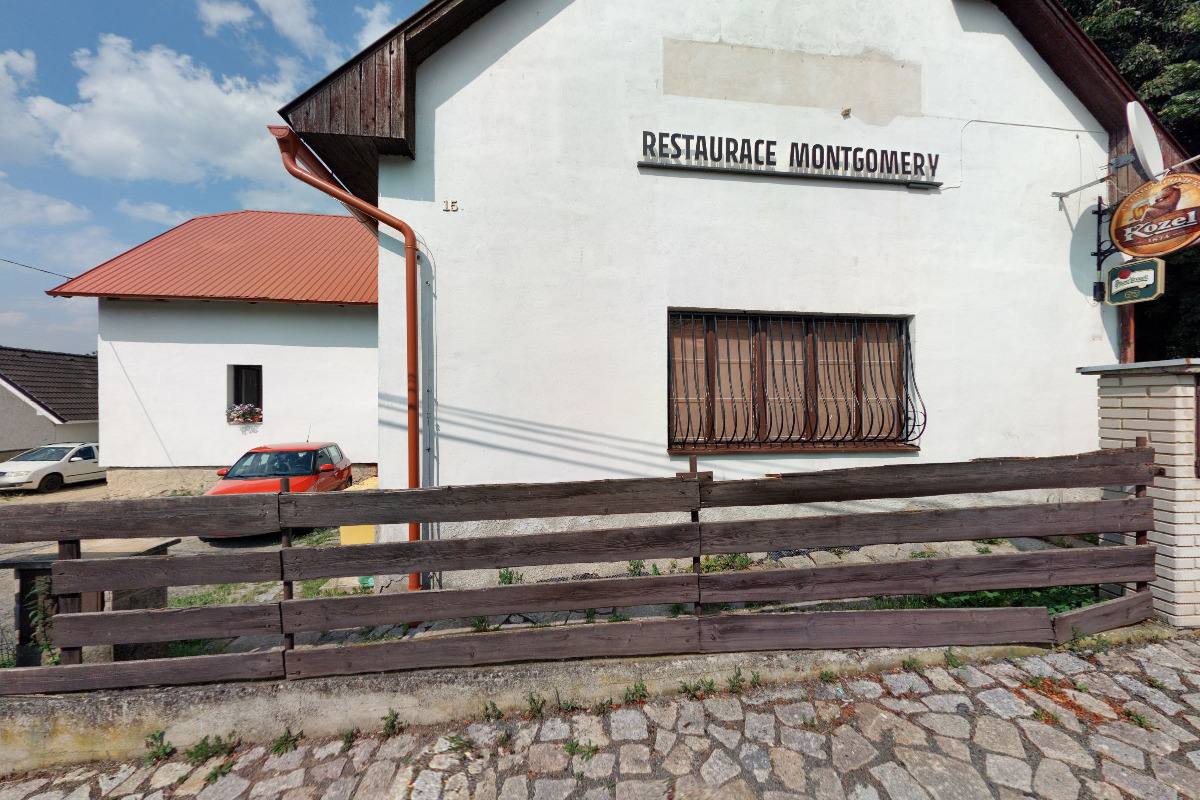Hospoda Montgomery foto 4
