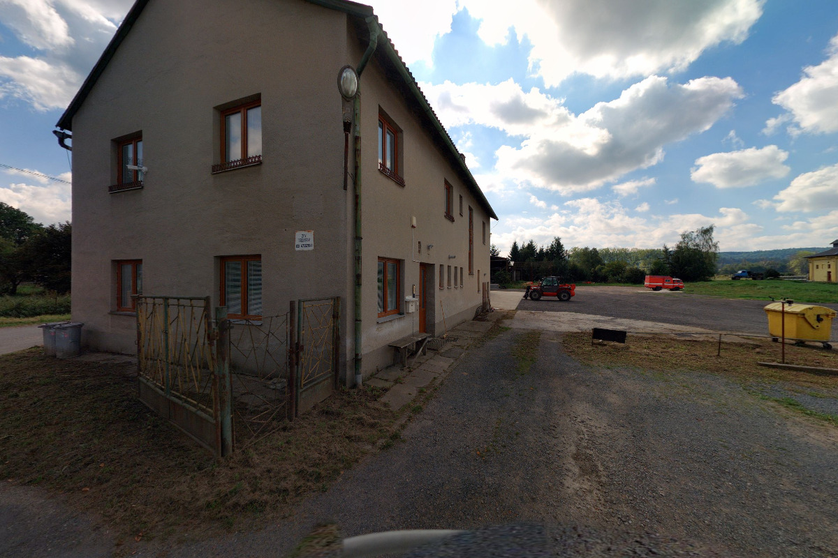 Zemědělské družstvo vlastníků Třebařov