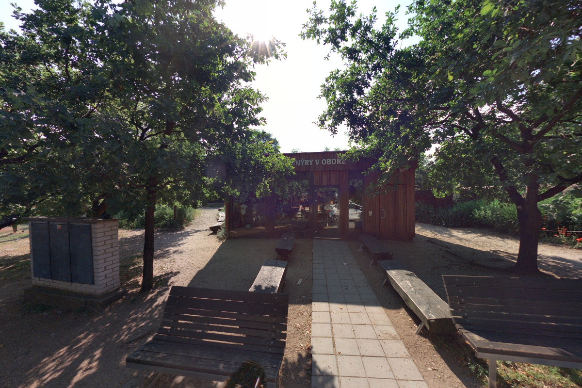 Suvenýry Obora