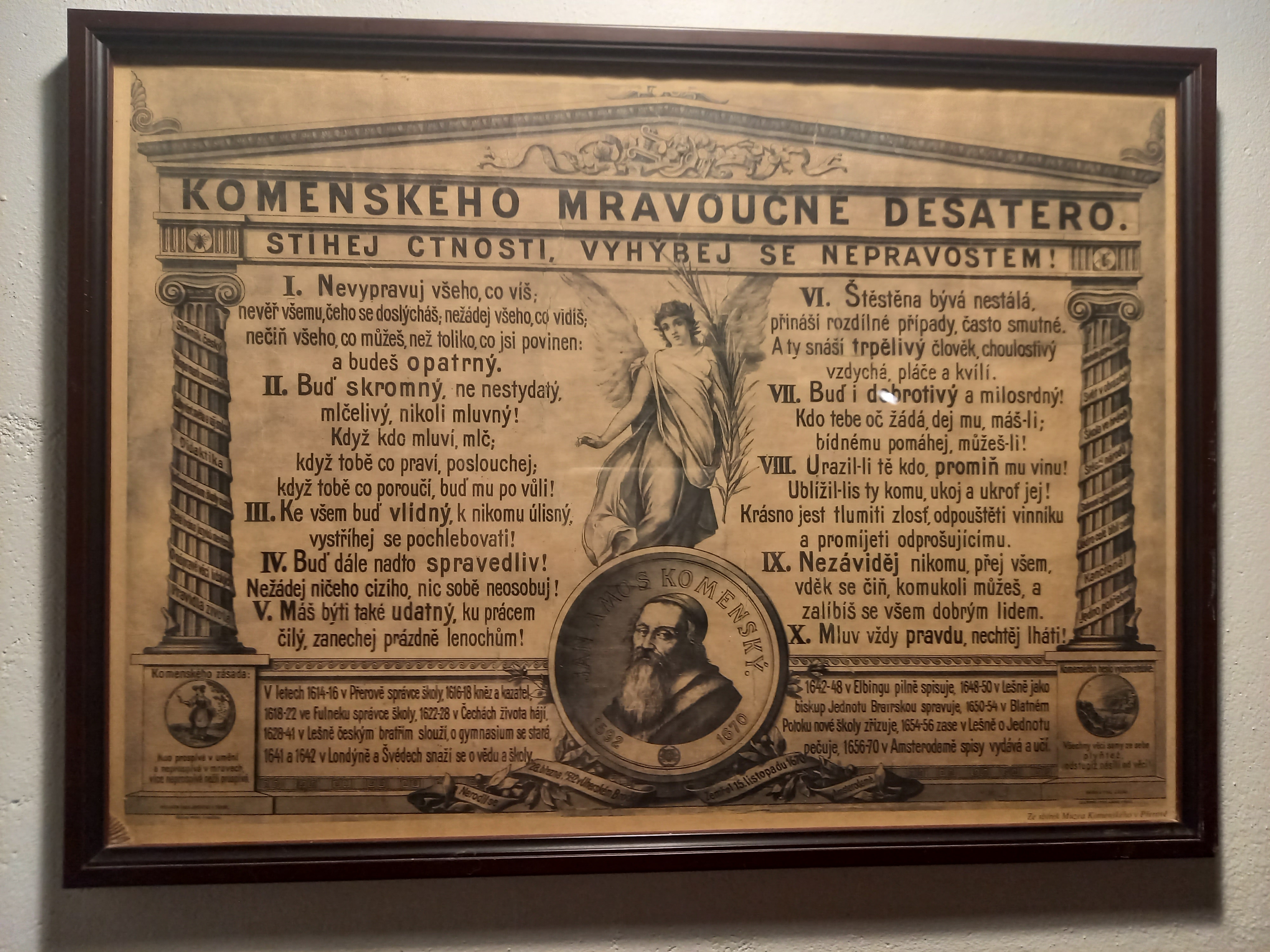 Kavárna U Ámose foto 3