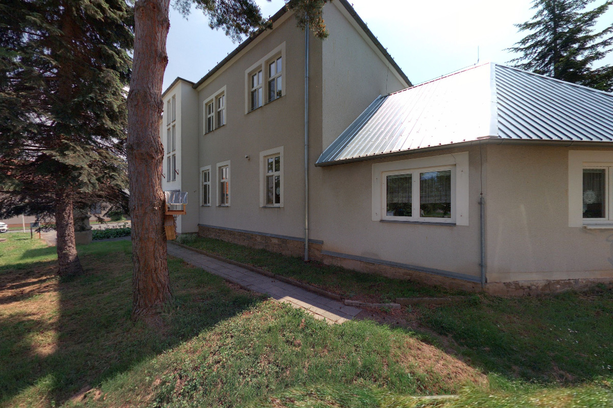 Domov pro osoby s chronickým duševním onemocněním Vyškov