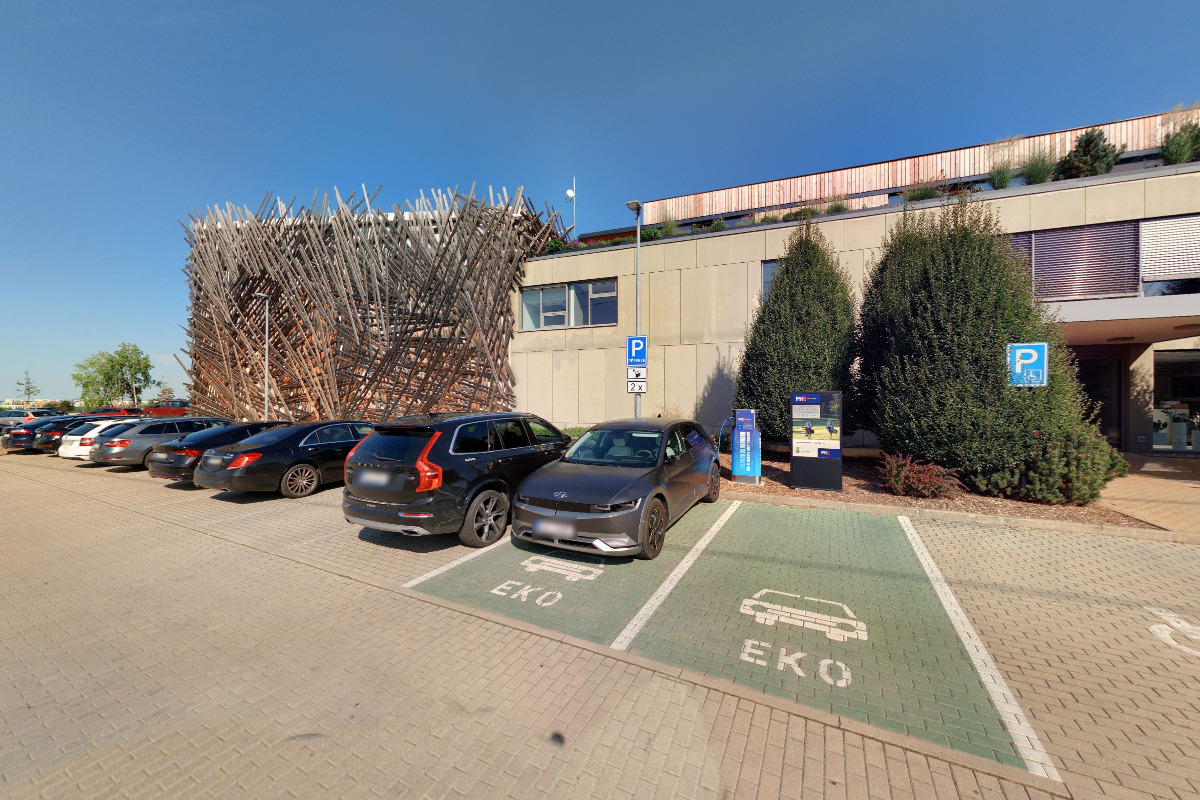 PREpoint - nabíjecí stanice PRE foto 3