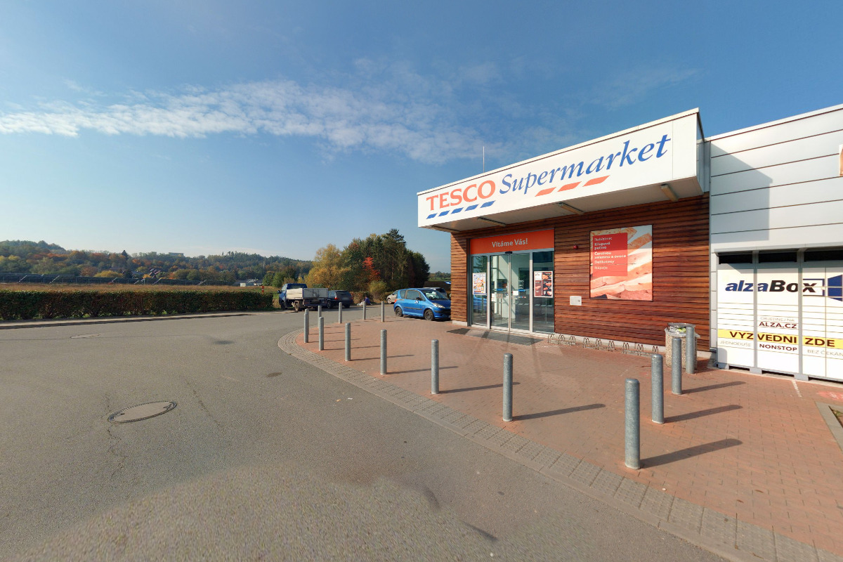 Tesco Supermarket foto 3