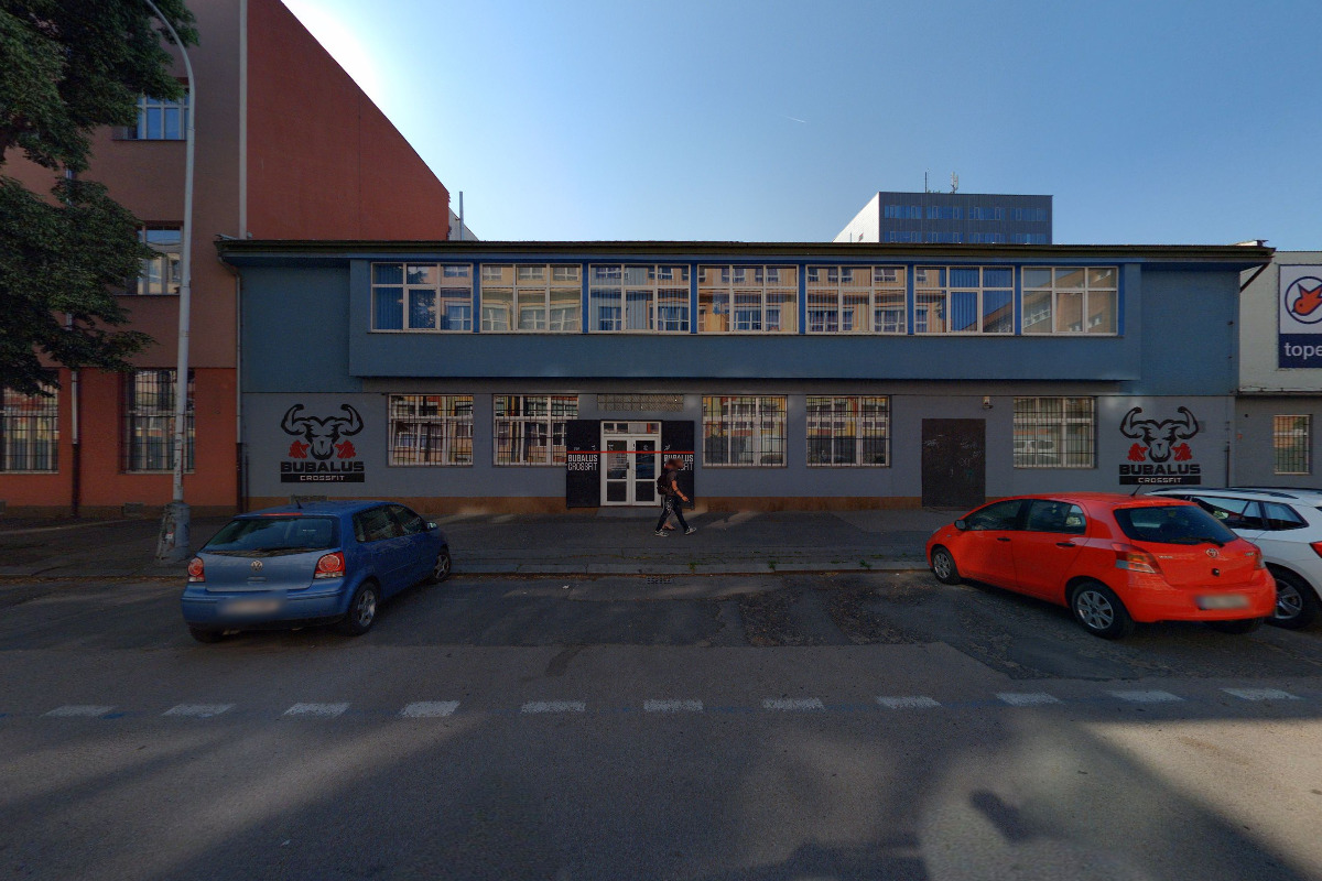 VašeSídlo.Cz / STONE LOGISTIC CENTRE s.r.o. foto 5