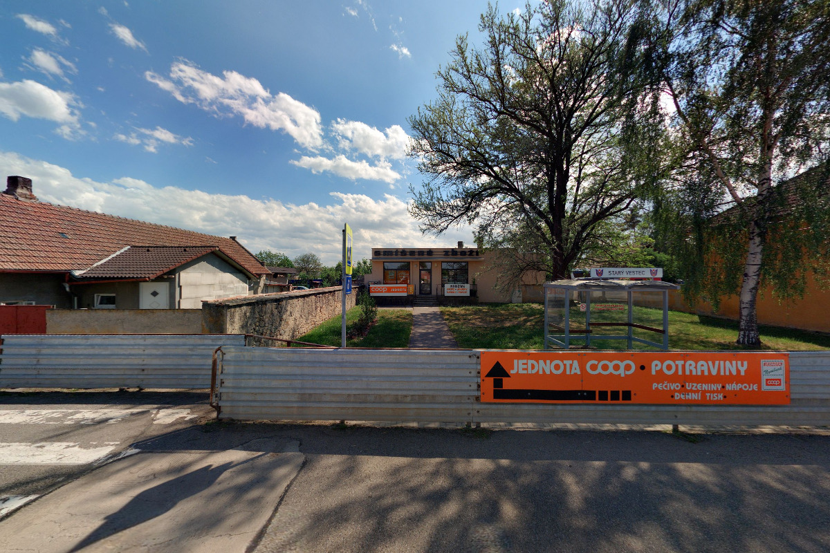 JEDNOTA, spotřební družstvo v Nymburce - COOP