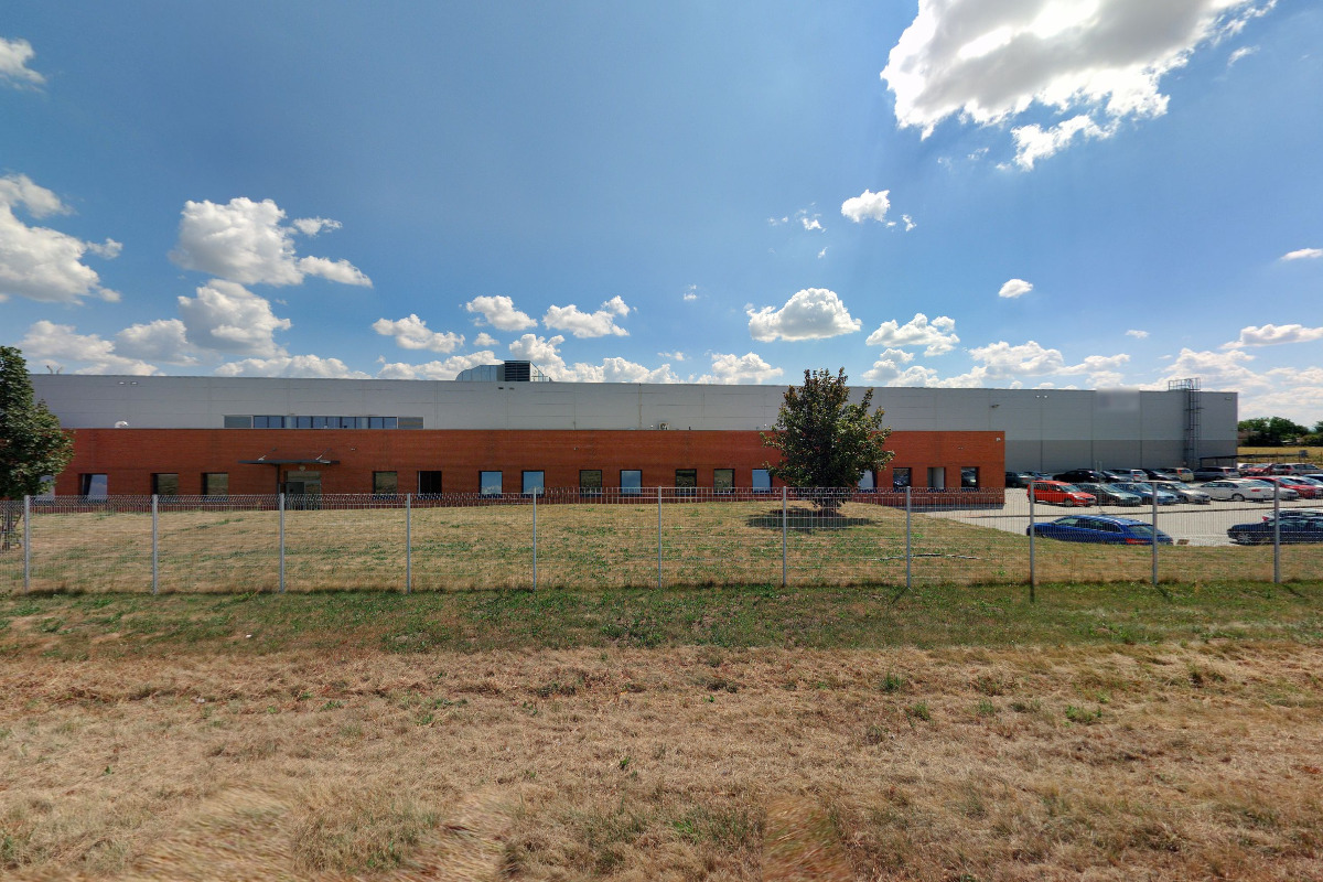 WOLTERS PACKAGING CZECH, s.r.o.