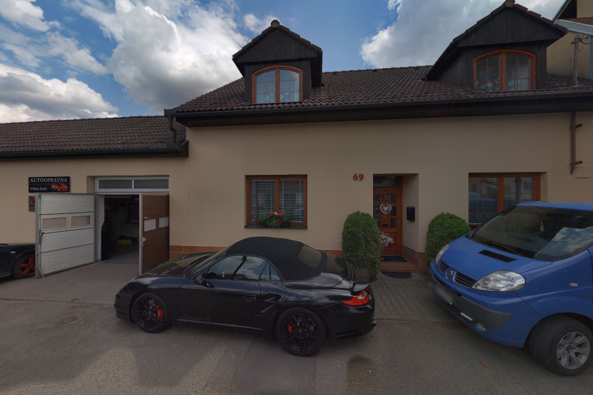 Autoopravna Vilém Šenk