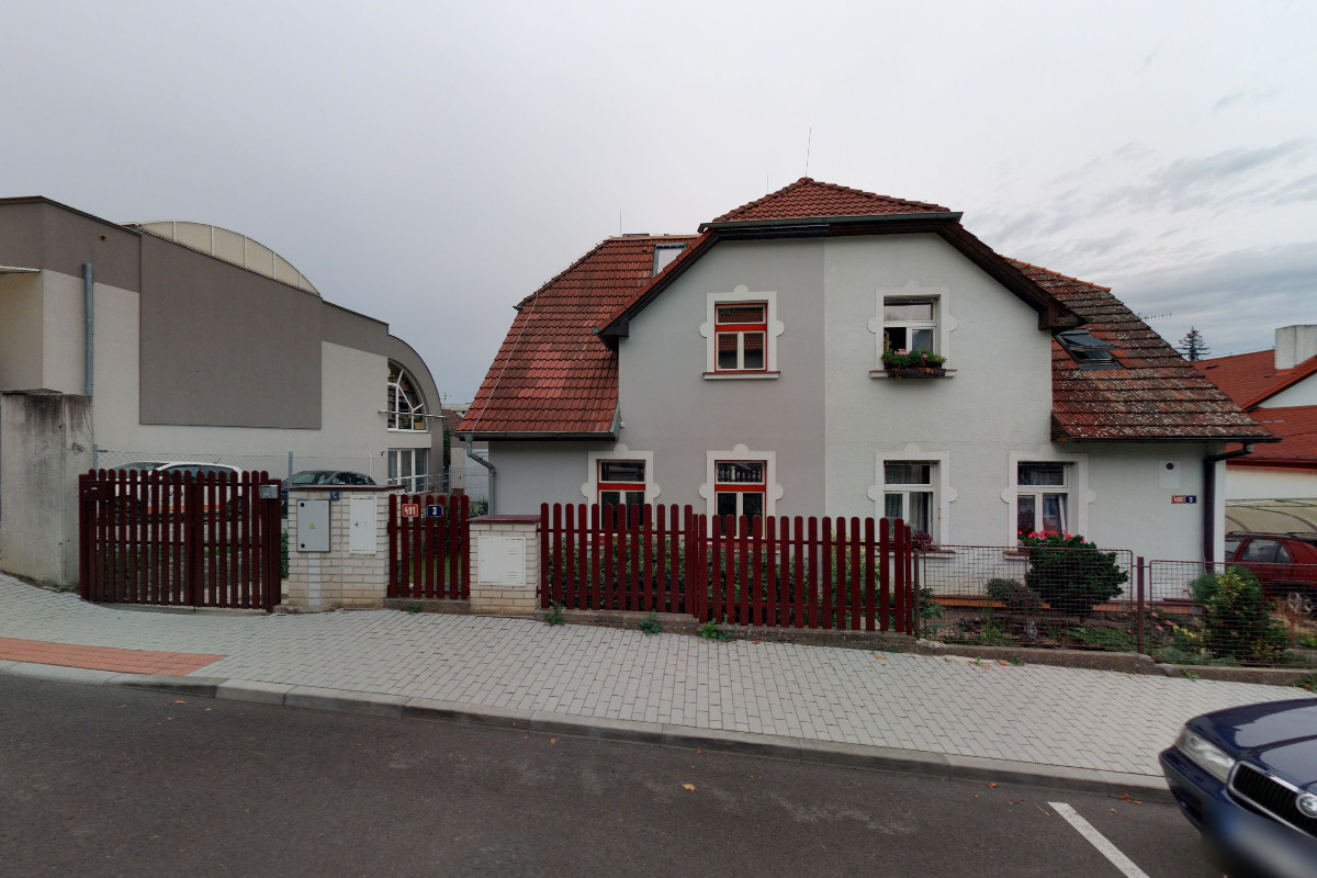 Ing. arch. Jiří Pavlíček