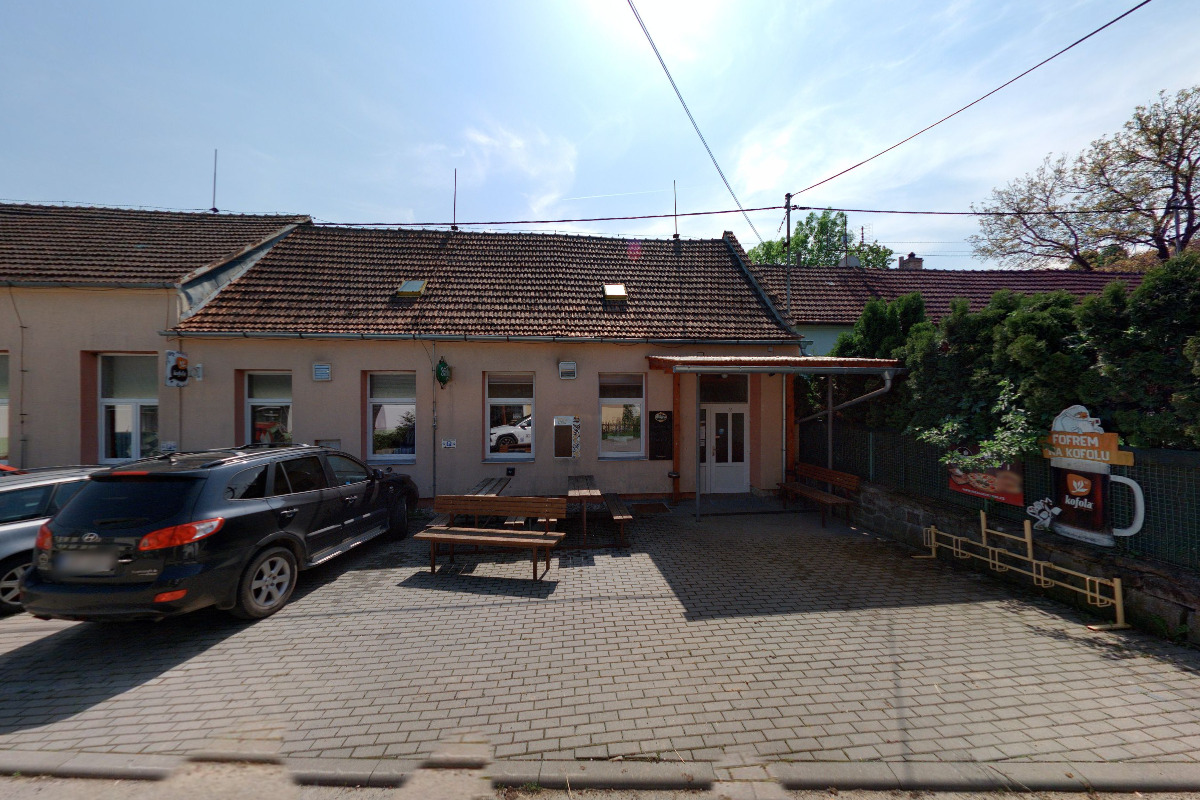 Hospůdka pod kopcem