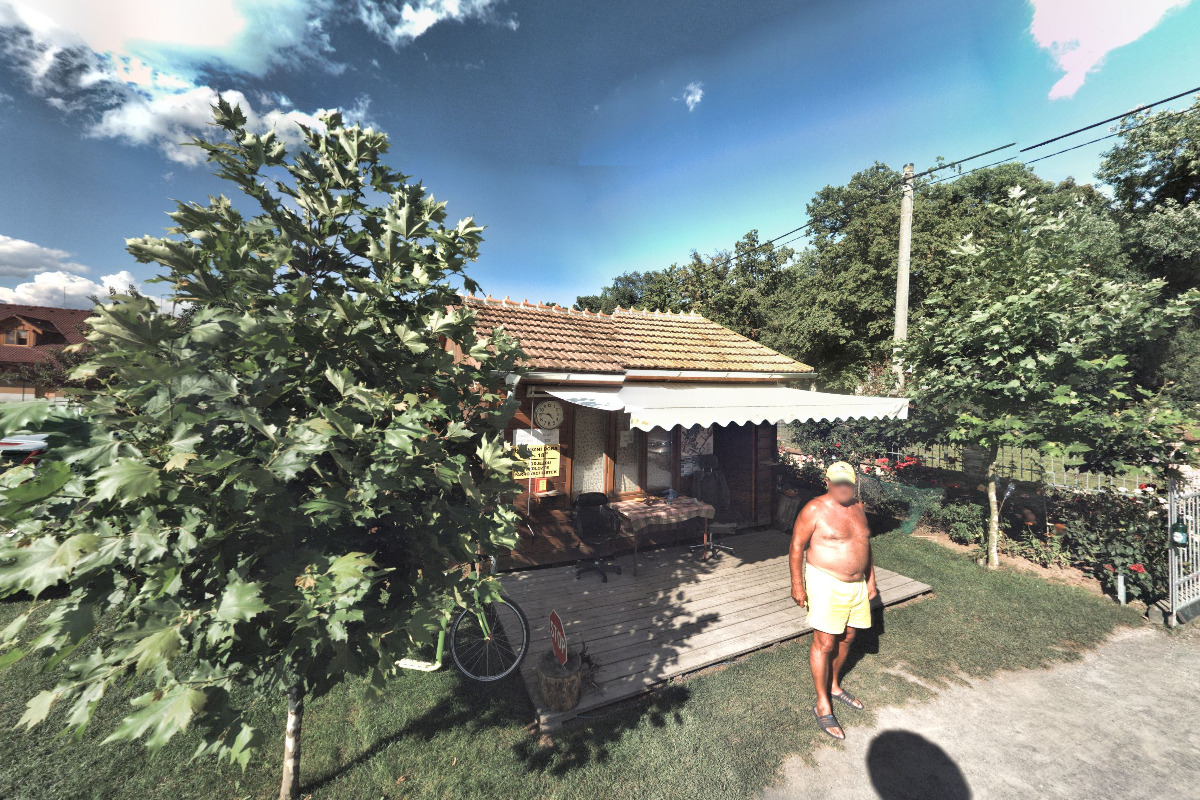 Květoslava Michlovská - parkování