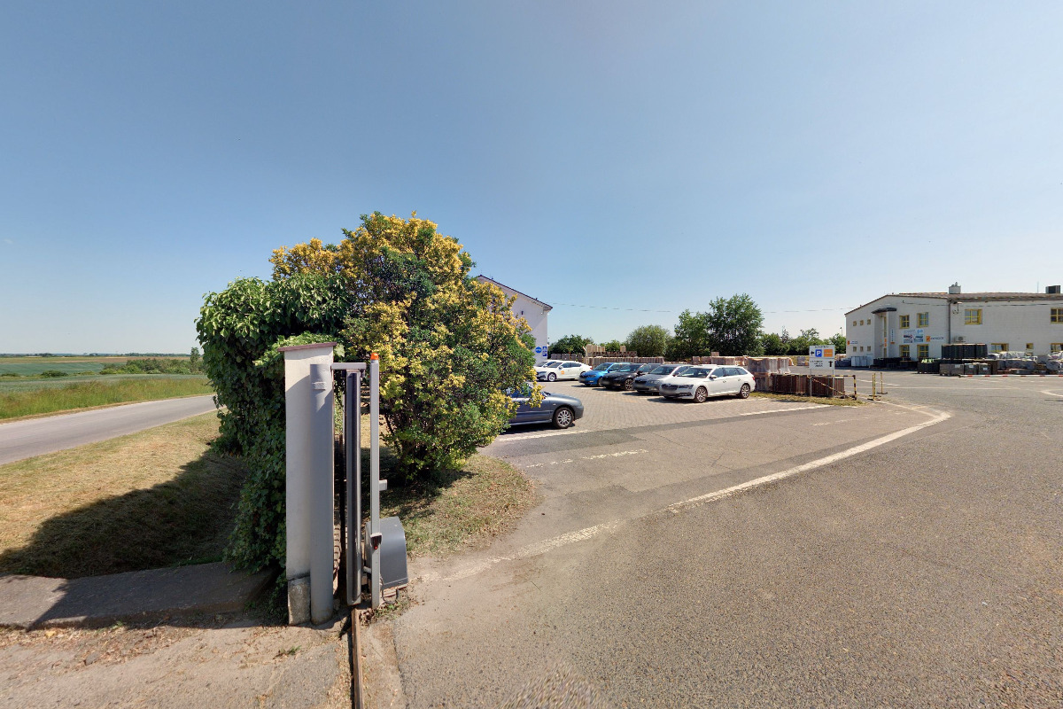 STAVEBNINY Kraus - výdejní místo foto 2