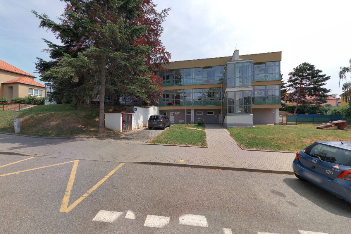 Mateřská škola Blansko, Rodkovského 2a